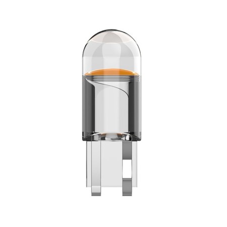 Auto Stuffing LED T10 W5W, 12 V, 1 SMD, LED, Light White-1