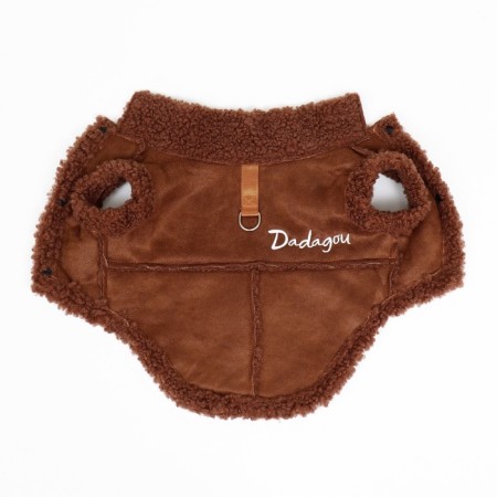 Duplicate for dogs, size XL, brown-7