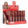 Matte lip gloss is liquid, waterproof, mix