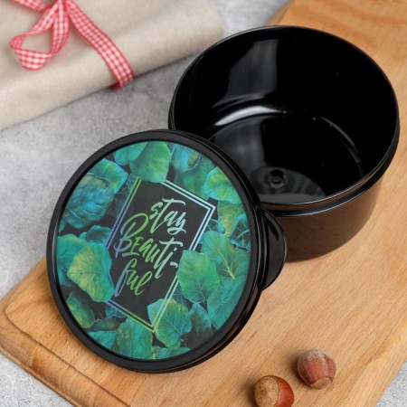 Lancer Box Round "Stay Beautiful", 500 ml-1