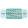 Penal 1 section, 140 x 200 x 40 mm, 2 folding strips, fabric, Hatber "Really steep capibar" NPK_74281