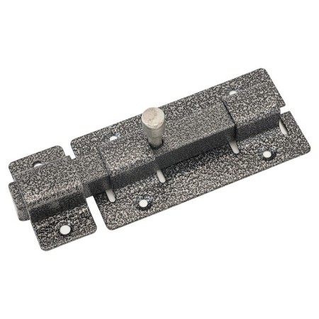 Zasov "Kirov" Secret Zd-06, square, antique silver color