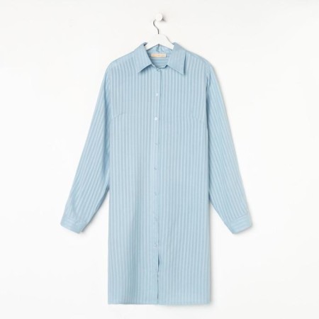 Shirt (shirt) Women's KAFTAN "strip", pigeon, p. 40-42-6