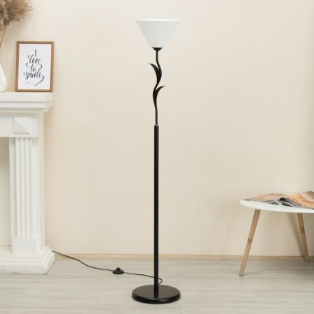 ThorSher "Spring" 1x15W E27 Model: BR 01017 Black/White-8