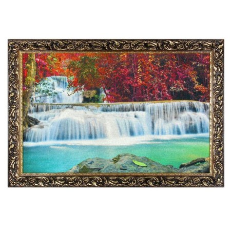 Tapestry "thresholds" 44*64 cm frame mix-5