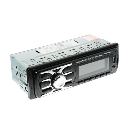 Автомагнитола Digma DCR-300G 1DIN, 4 х 45 Вт, USB, SD/MMC, AUX-3