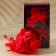 Hand soap "from March 8", 1 pc, fragrance floral, pure happiness