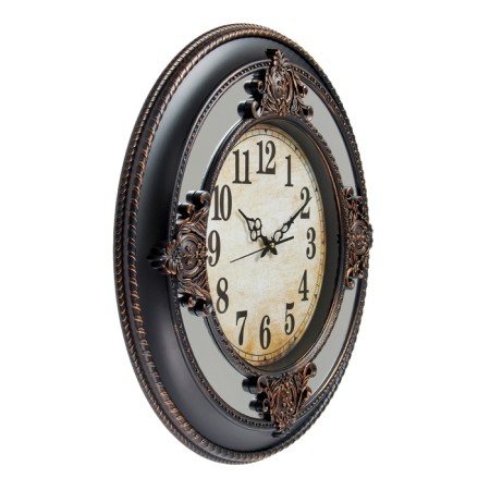 Wall clock, series: interior, "Meiss", D-75 cm, dial 35 cm-1