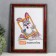 Photo frame Plastic format A4 21x30 cm jasper (783)
