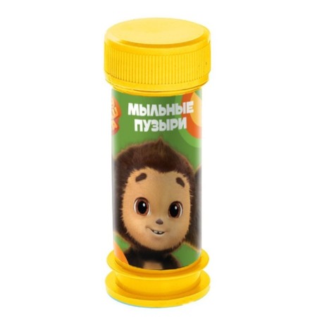 Soap bubbles, Cheburashka, 35 ml-1
