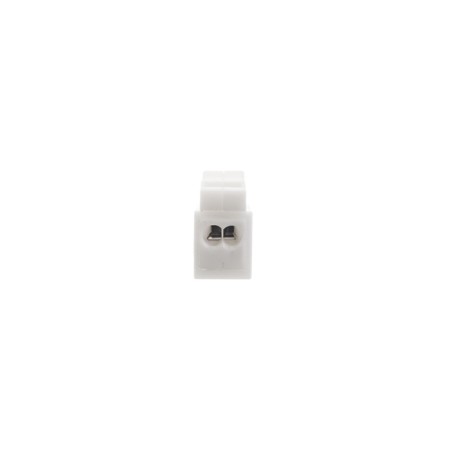 Construction and installation terminal of QMS 224-112 for a lamp per 2 conductor (0.2-2.5)/(0.14-2.5) mm², b-1