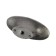 Handle button Cappio Ceramics, color old silver