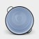 Enameled tank, 20 l, induction, green color