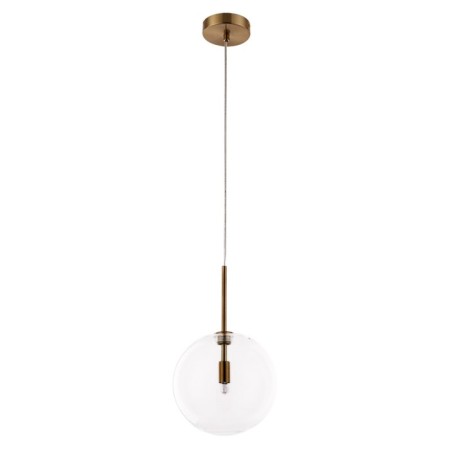 Cameron lamp, 1x40W G9, bronze color