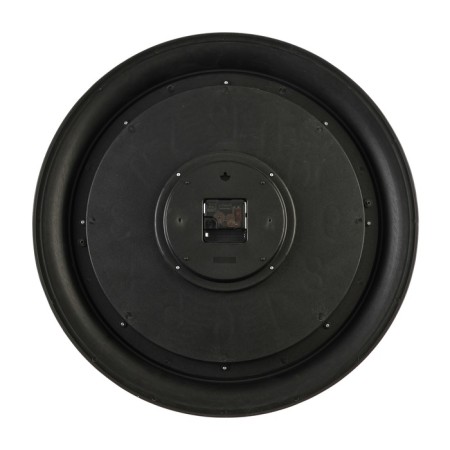 Watch Wall Interior "Sandal", silent, D-50 cm, aa-2