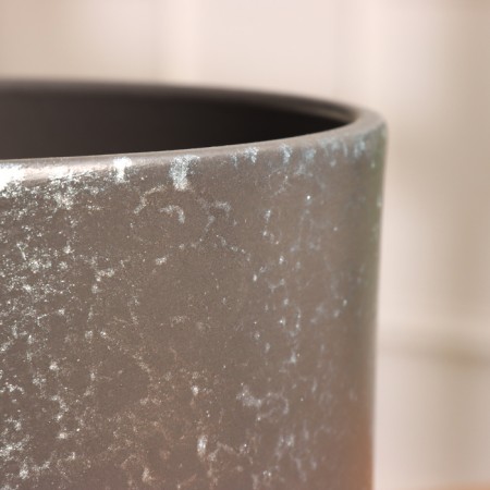 Pot of flower python graphite 3 l-2