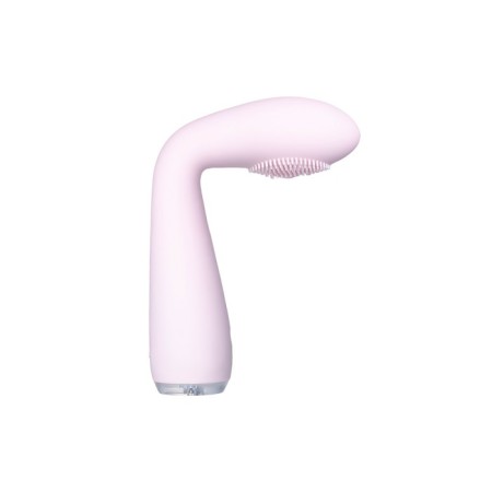 SHIO-PRO vibrator SHIO Silicone, 21 cm, pink color-10