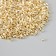 Colling "Astra" 11/0, 20 grams (1106 T. Zolotoy/Glossy Cover)