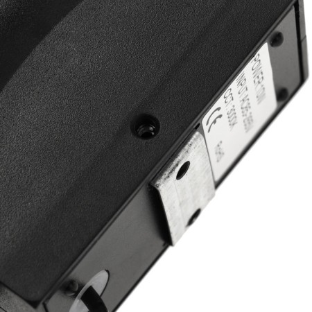 Facade lamp "Elegant", FSD-051, 10 W, 3000K, 1 Ray, IP65, 220 V, plastic, black-12