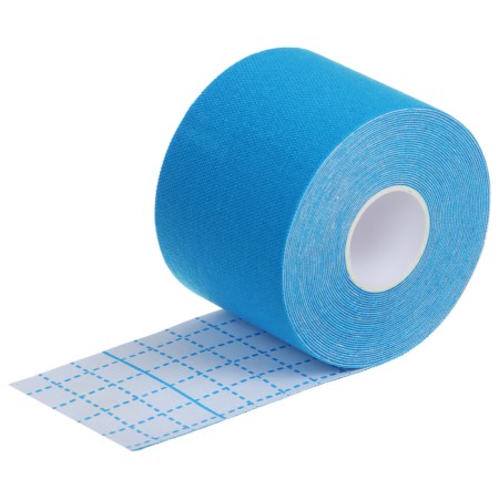 Kinesioteype 5 cm x 5 m, blue color-1