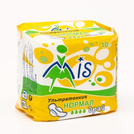 The gaskets "MIS" are ultra -thin, Normal Dry, 10 pcs.-4