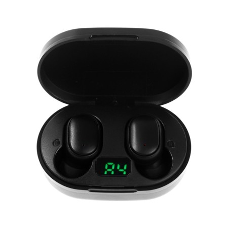 Maxvi Maxvi Maxvi MaxVi-101bt Up, TWS, vacuum, microphone, BT 5.3, 200 mAh, black-2