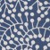 Serving settings tkano, 2 pcs, dark blue color