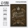 Diary A5, 80 sheets in the solid cover "The best of the best"