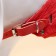 The muzzle adjustable of soft leather, size No. 4, DN 7-9 cm, ohm 22-25 cm, brown