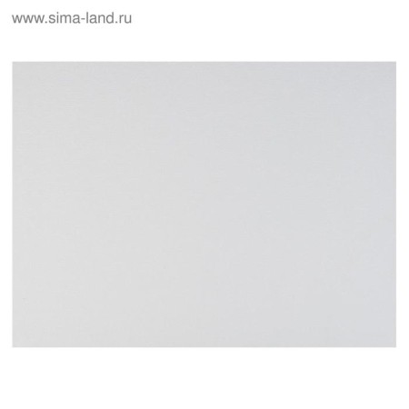 Canvas on cardboard 30 x 40 cm, cotton 100%, acrylic soil, fine-grained, ZHK "Sonnet", DK13701-30X40-1