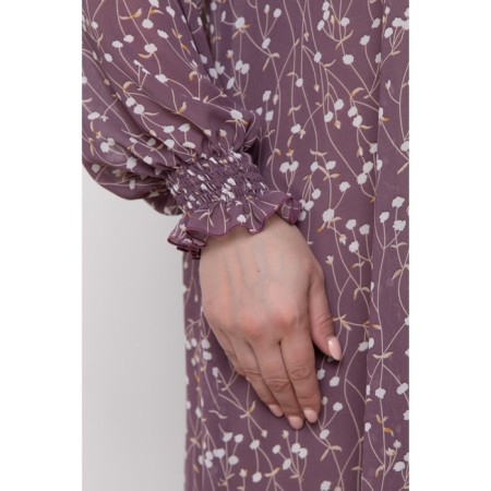 Women's dress, size 56-7