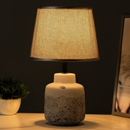 E14 40w-gray-gray 20x20x33 cm Risalux desktop-1