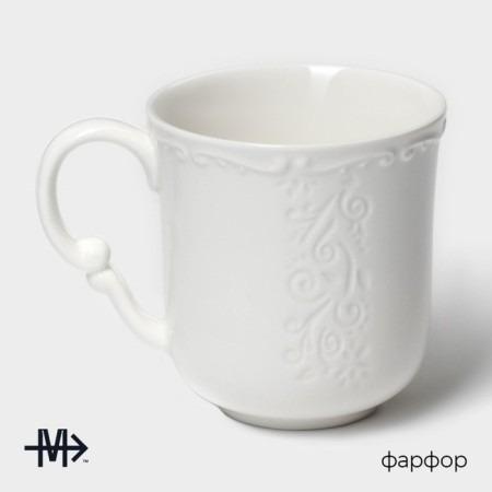 Porcelain mug Magistro Kingdom, 350 ml-1