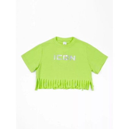 T -shirt for a girl, height 140 cm, lightning color-8