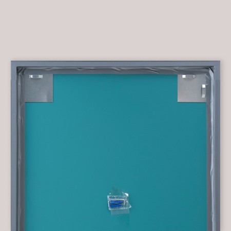 Wall mirror, in a frame 50x70 cm-3