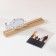 Photo frame wood, acrylic 10x15 cm "rhino with birds" 4x27.3x14 cm