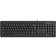 Keyboard A4Tech KKS-3 Black USB