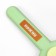 Popular Plastic "cat" with self -cleaning function, 8.5 x 20 cm, green