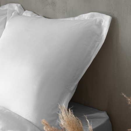 Pillowcase SL Home Tencel 70*70+3 cm, col. white-1