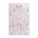Nail stickers 9.5*6.5cm New Year CO-036 BEL/Rose volume Subway QF