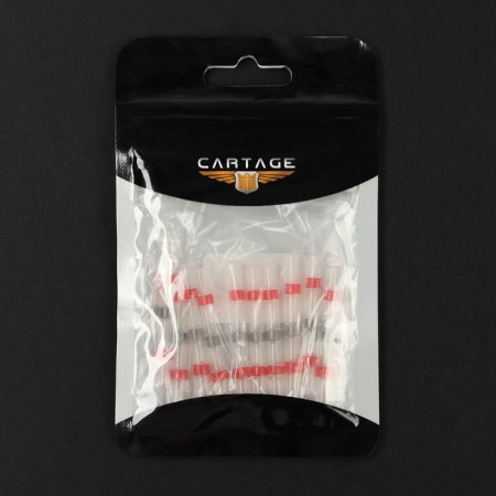 Thermal-shaped pipe SST-21, for wires AWG 22-18, set 10 pcs-1