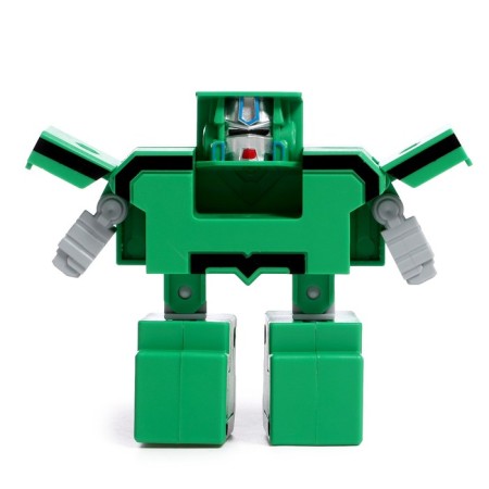 Robot "Tound 3", transformed-3