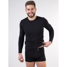 Male panties, size 48, black color