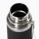 Thermos, 500 ml, sleeve "100 % man", with a mug, retains heat 10 hours, 6.5 x 24 cm
