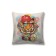 Decorative pillowcase "Disco Tiger", on a zipper, size 45x45 cm