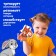 Maxi Puzzles "Forest animals"
