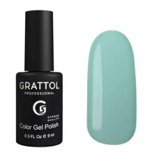 Гель-лак Grattol Color Gel Polish, №112 Honeydew, 9 мл