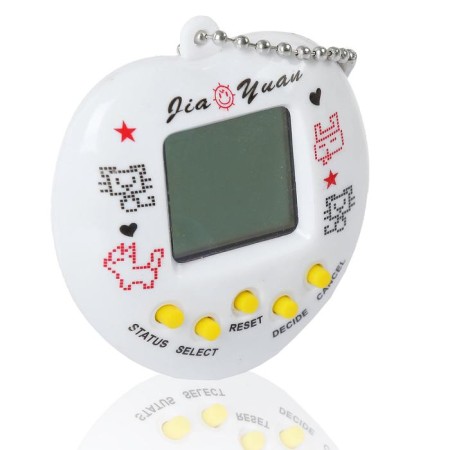 Electronic Game "Apple", Mix colors-3