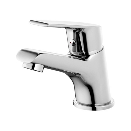 Milardo Nelson Nelsb00M01 shell mixer, single -leaf, chrome