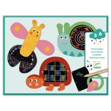 Set for creating paintings by DJeco 